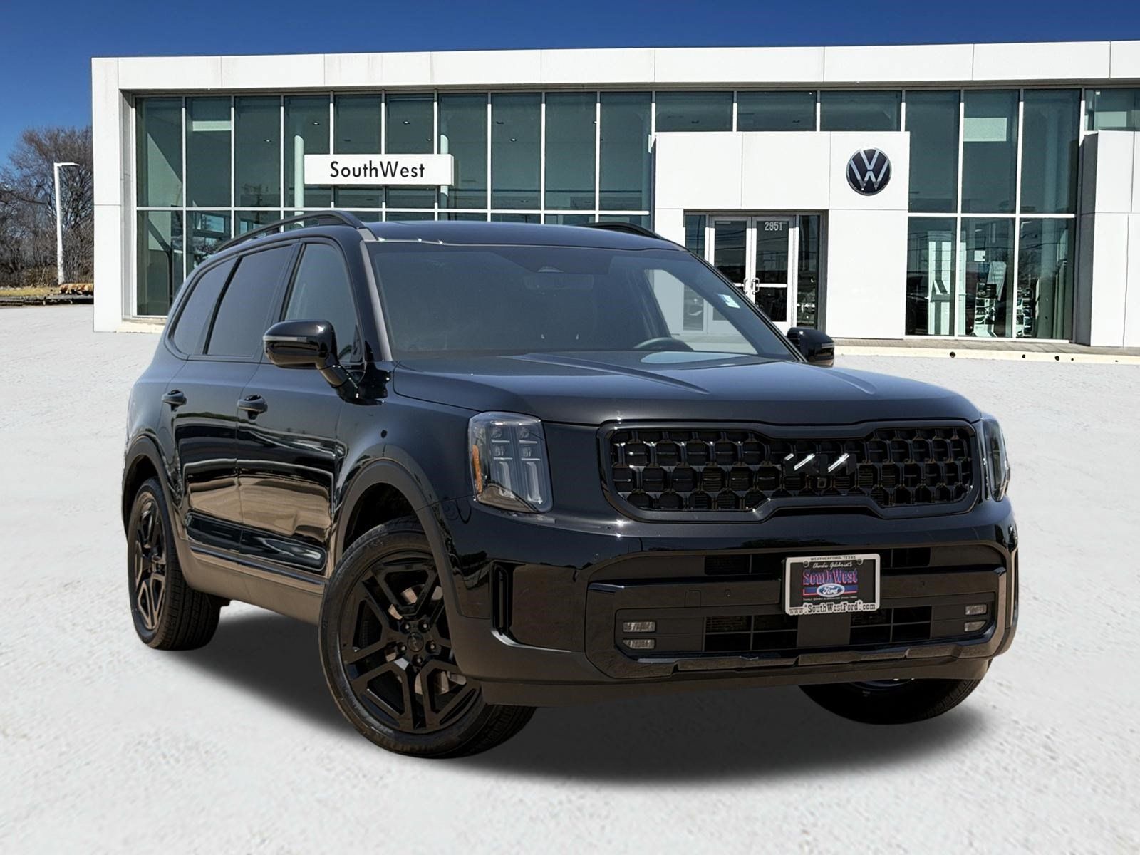  2025 Kia Telluride SX X-Line AWD   