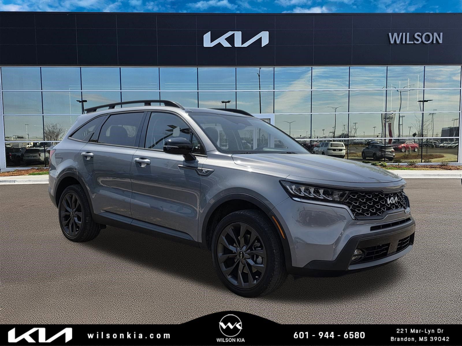 2023 Kia Sorento X-Line EX AWD