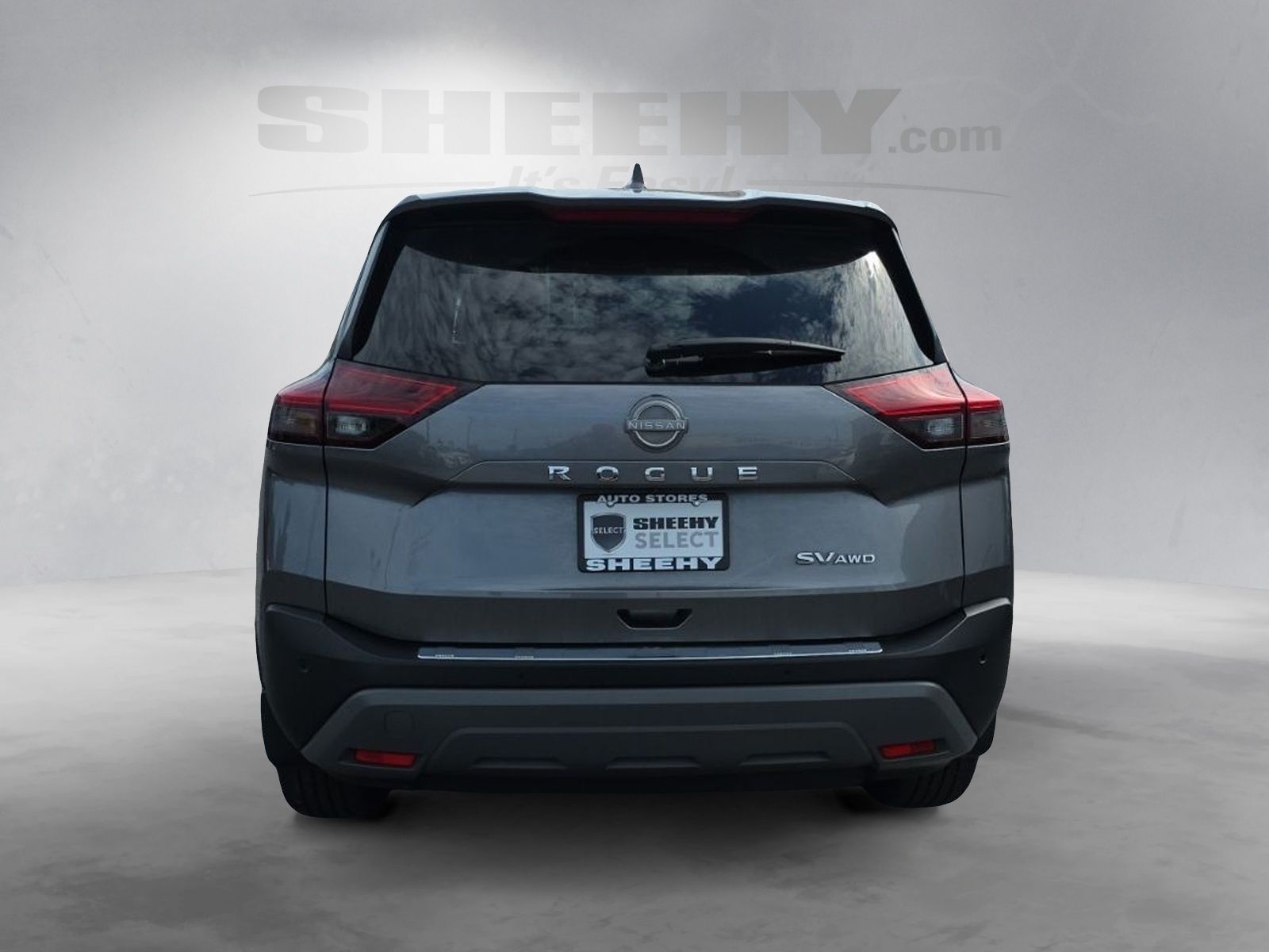 Used 2023 Gray Nissan SV image 13