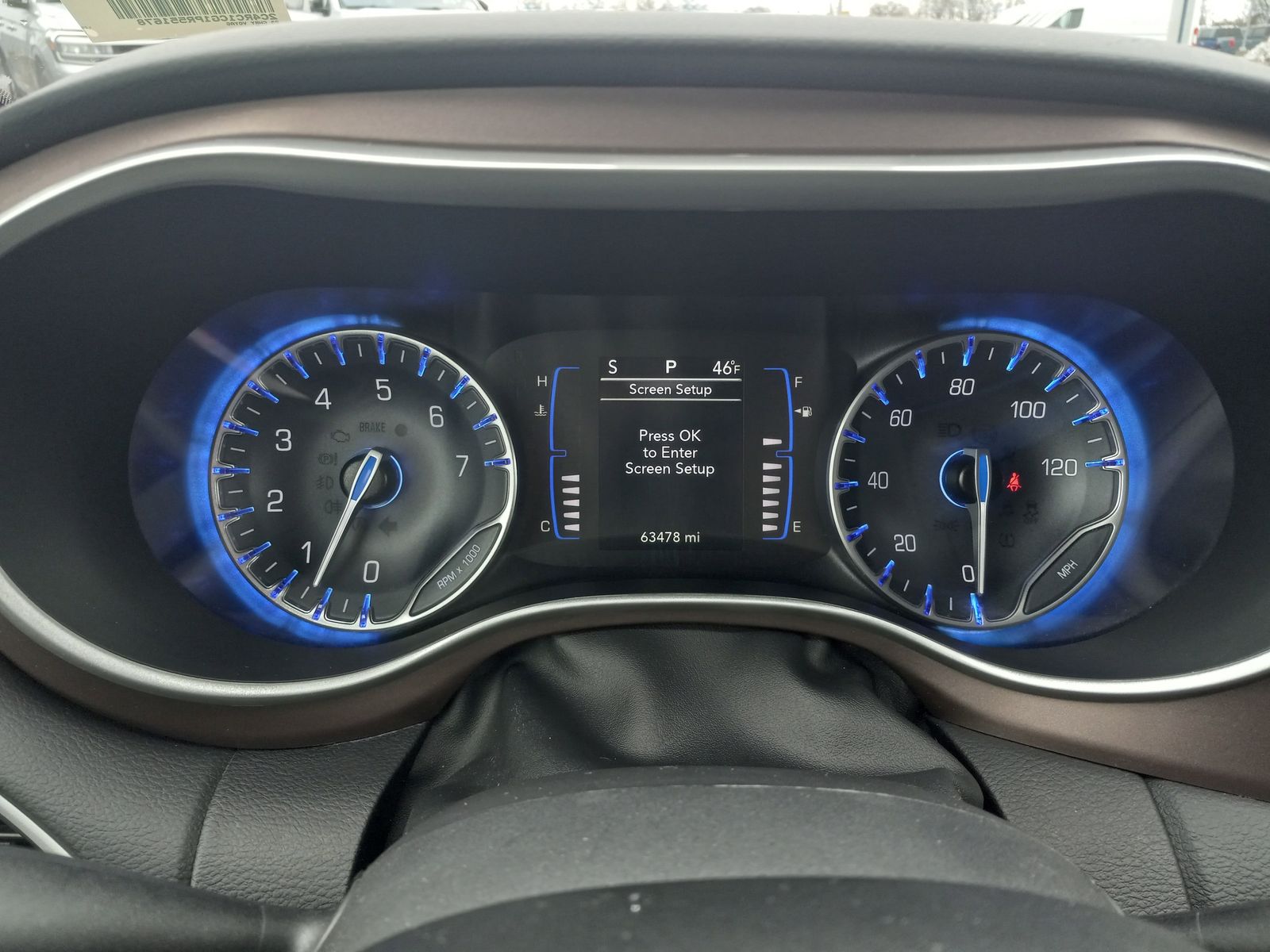 2023 Chrysler Voyager image 19