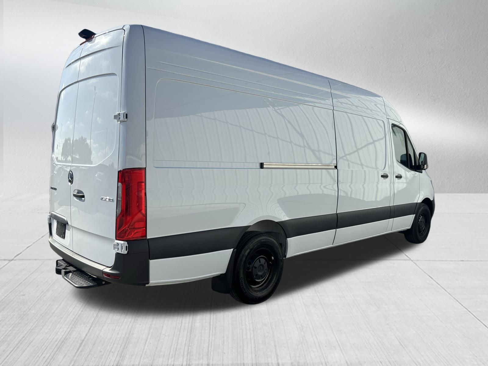 Used Car 2025 Mercedes-benz Sprinter 2500  Cargo 170 Wb For Sale Under $60,000 In Austin, Texas