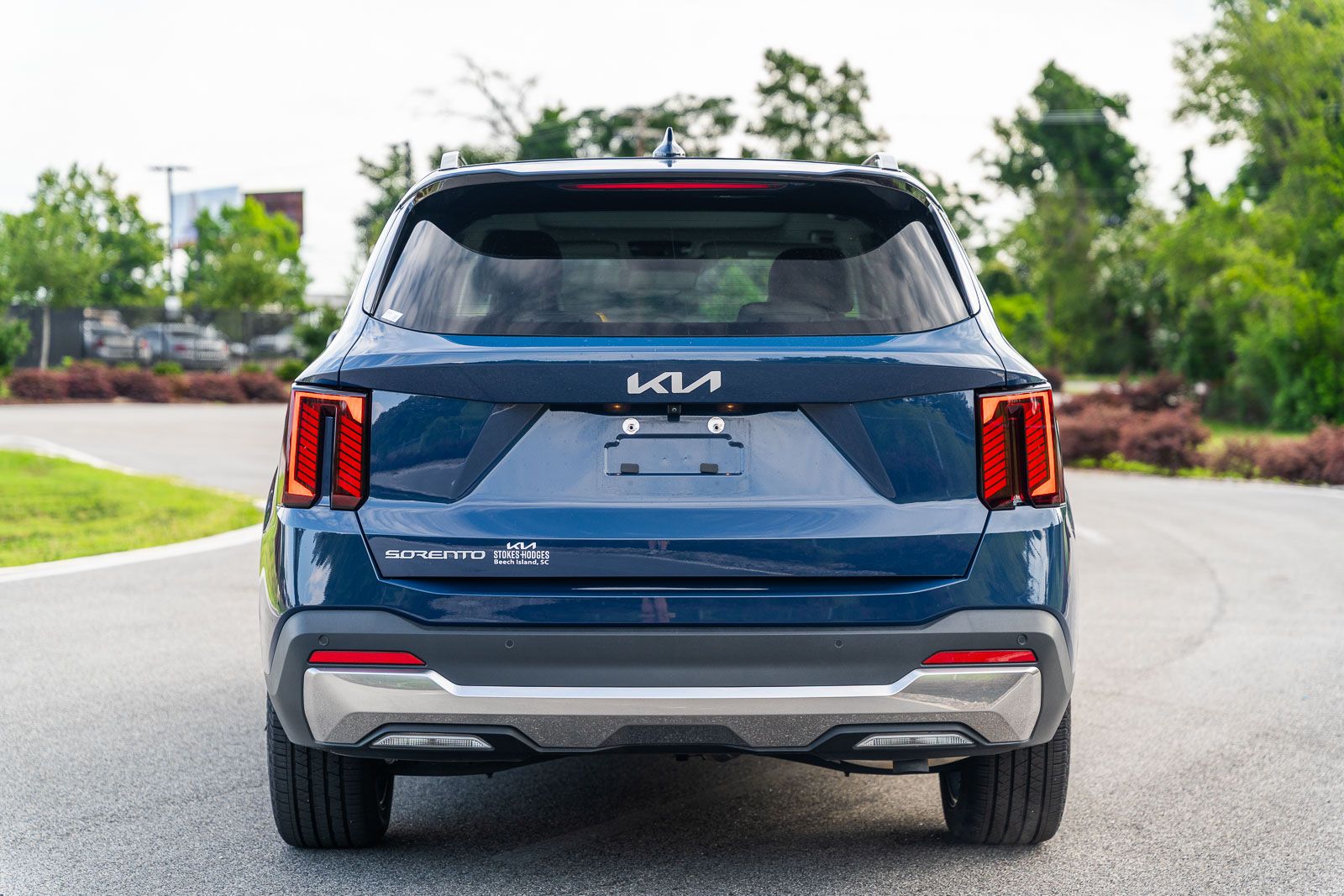 Used 2024 Kia Sorento SUV