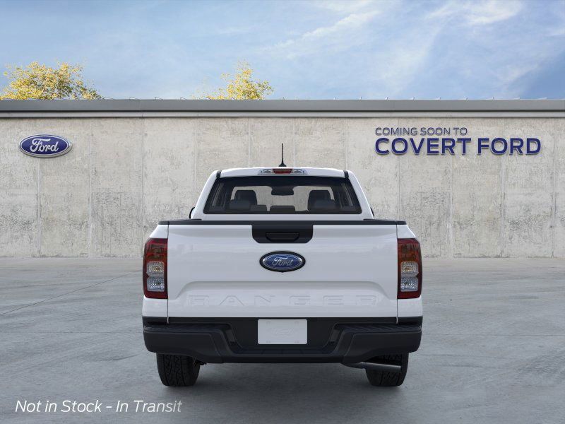 New Car 2025 Ford Ranger  Xl For Sale In Austin, Texas