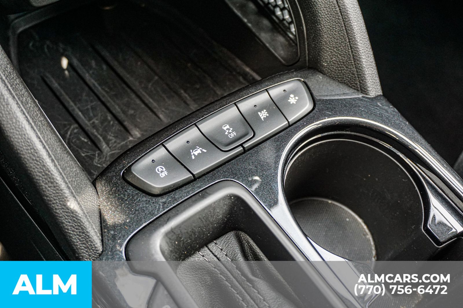 Used 2026 Blue Chevrolet LS image 43