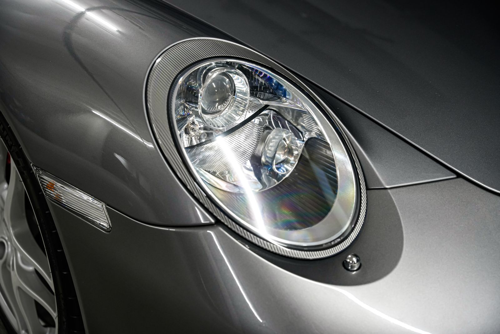 2009 Porsche 911 Carrera 4S — photo 36