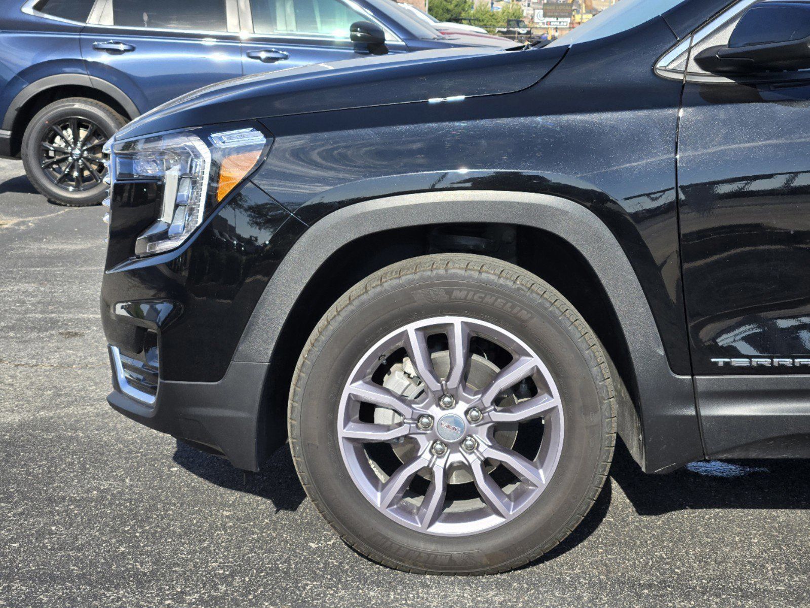 2024 GMC Terrain SLT 7