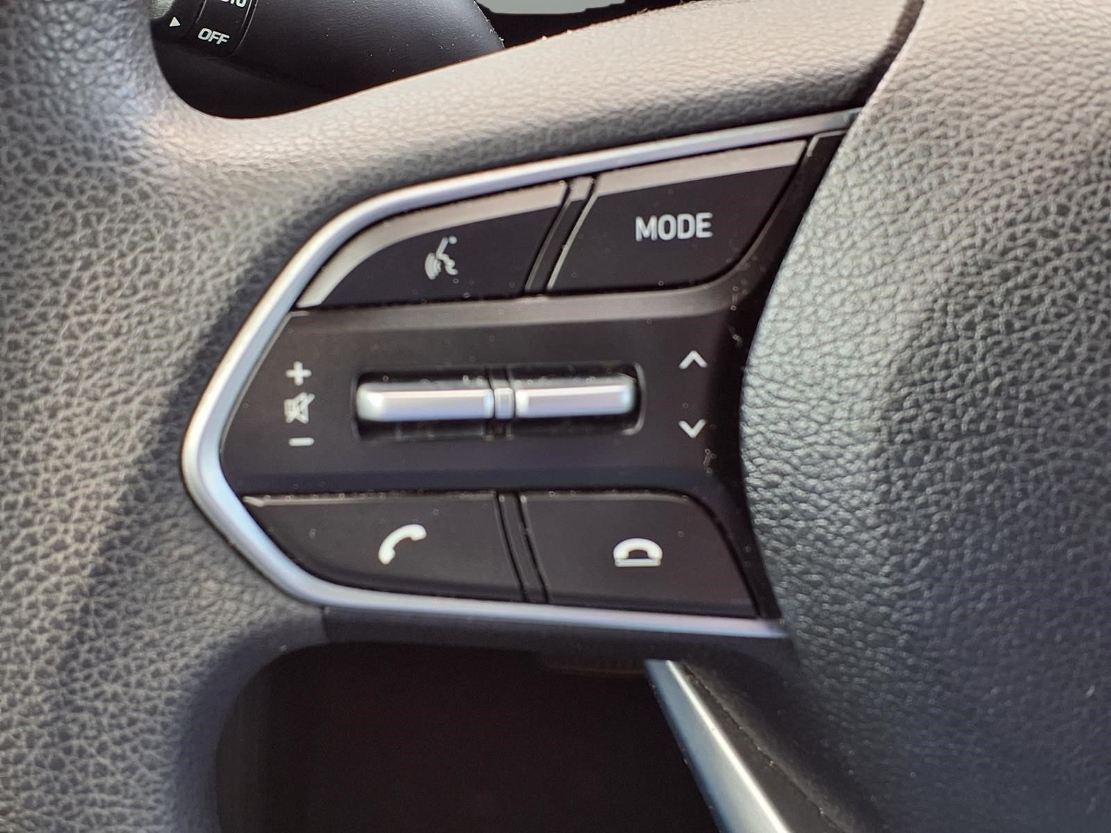 2020 Hyundai Santa Fe SE Gray at DeMontrond Gulf Freeway