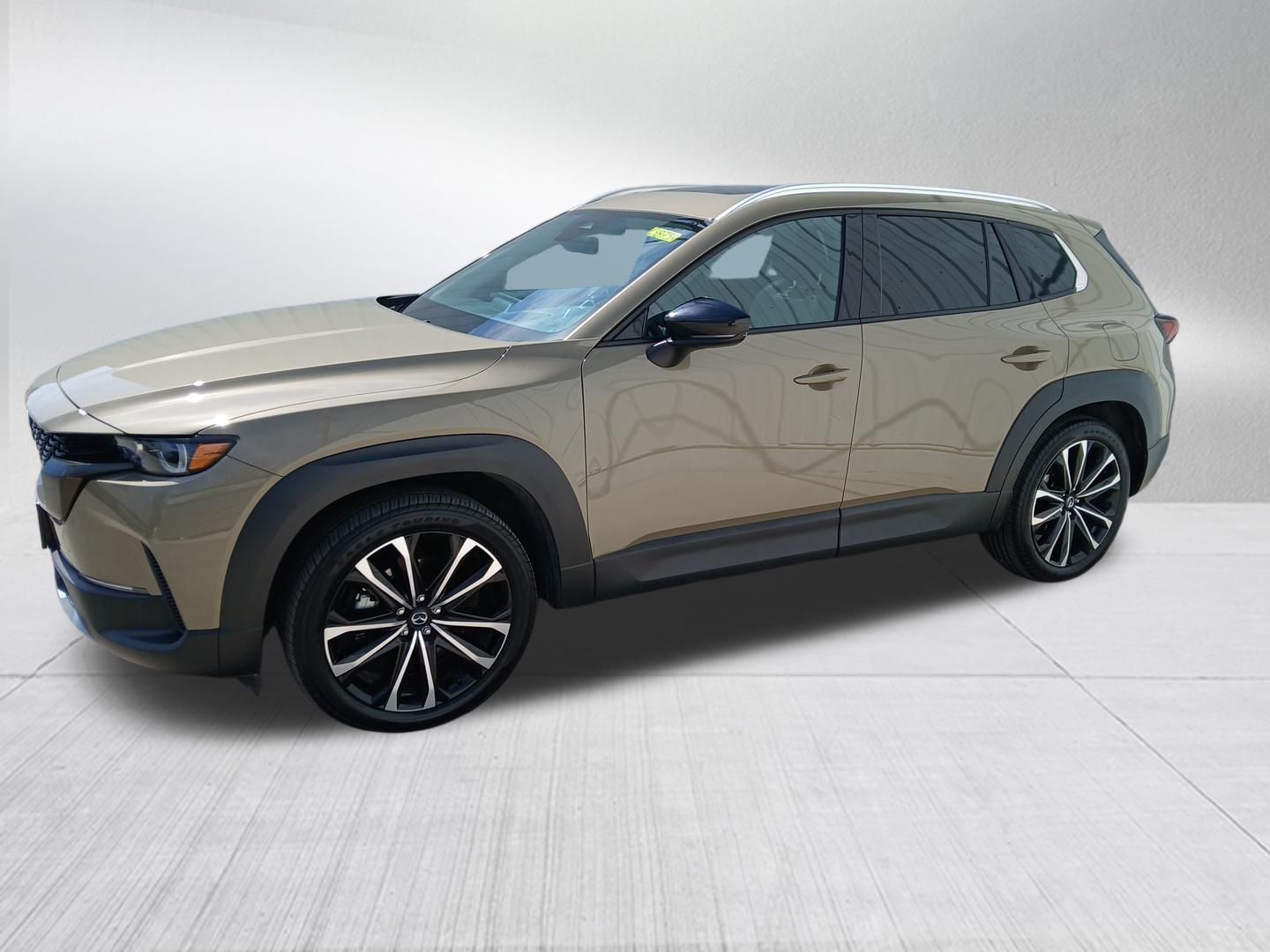 Used Car 2025 Mazda Cx-50  2.5 Turbo Premium Package For Sale Under $40,000 In Austin, Texas