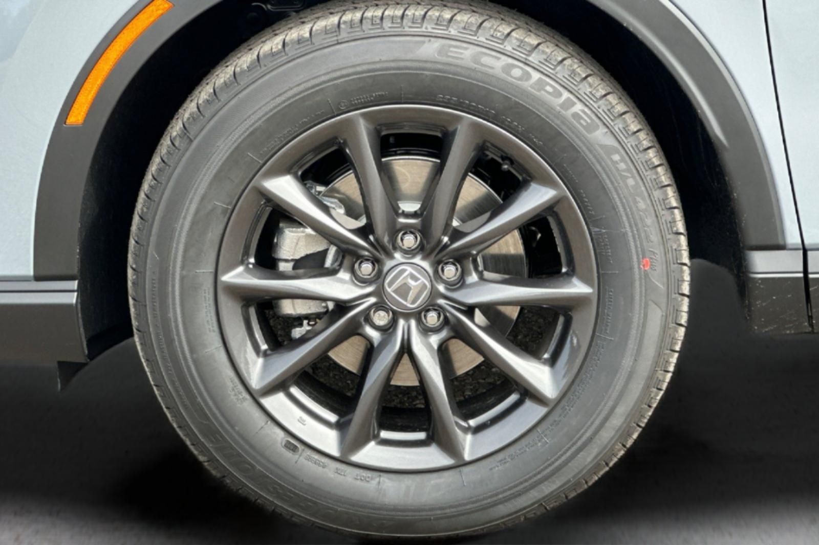 Certified Used 2026 Gray Honda EX-L image 32