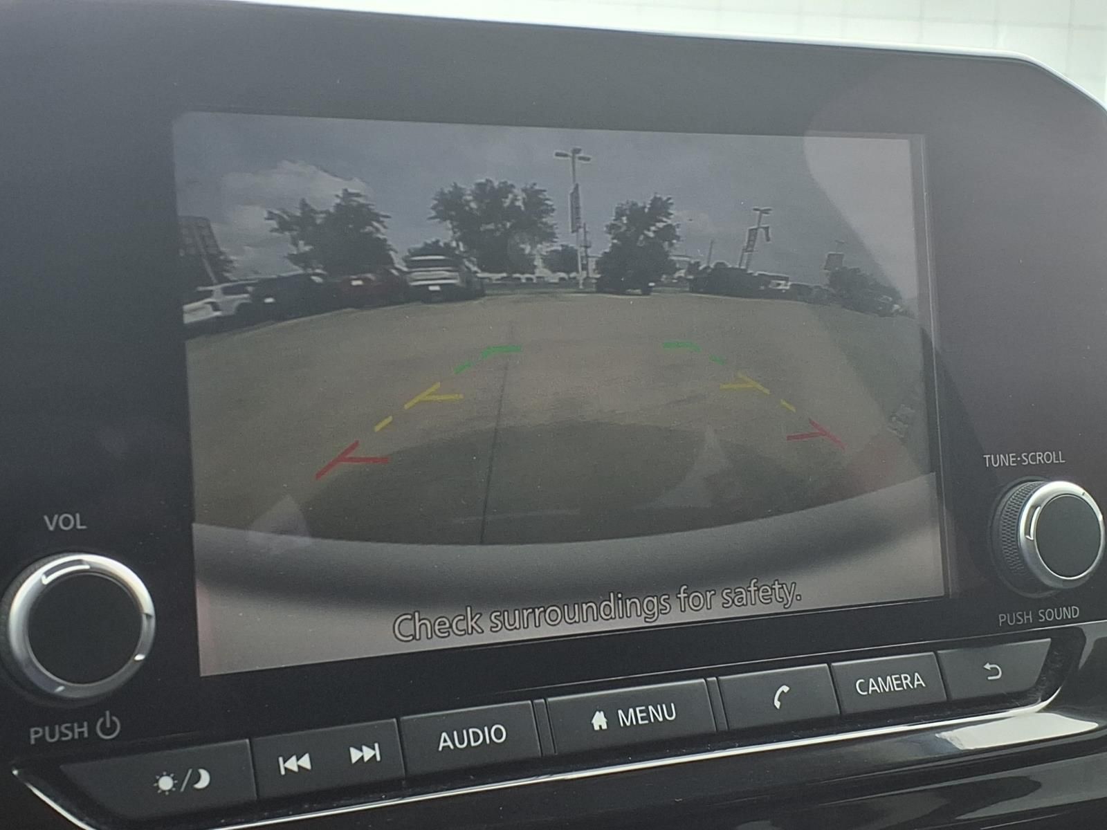 2025 Nissan Pathfinder SV Black at Bravo Nissan