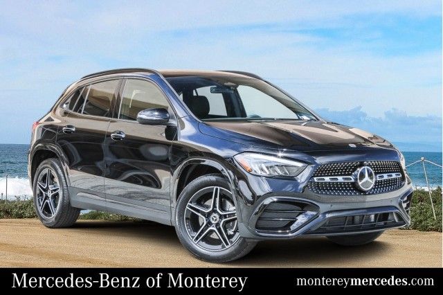 2024 Mercedes-Benz GLA GLA250