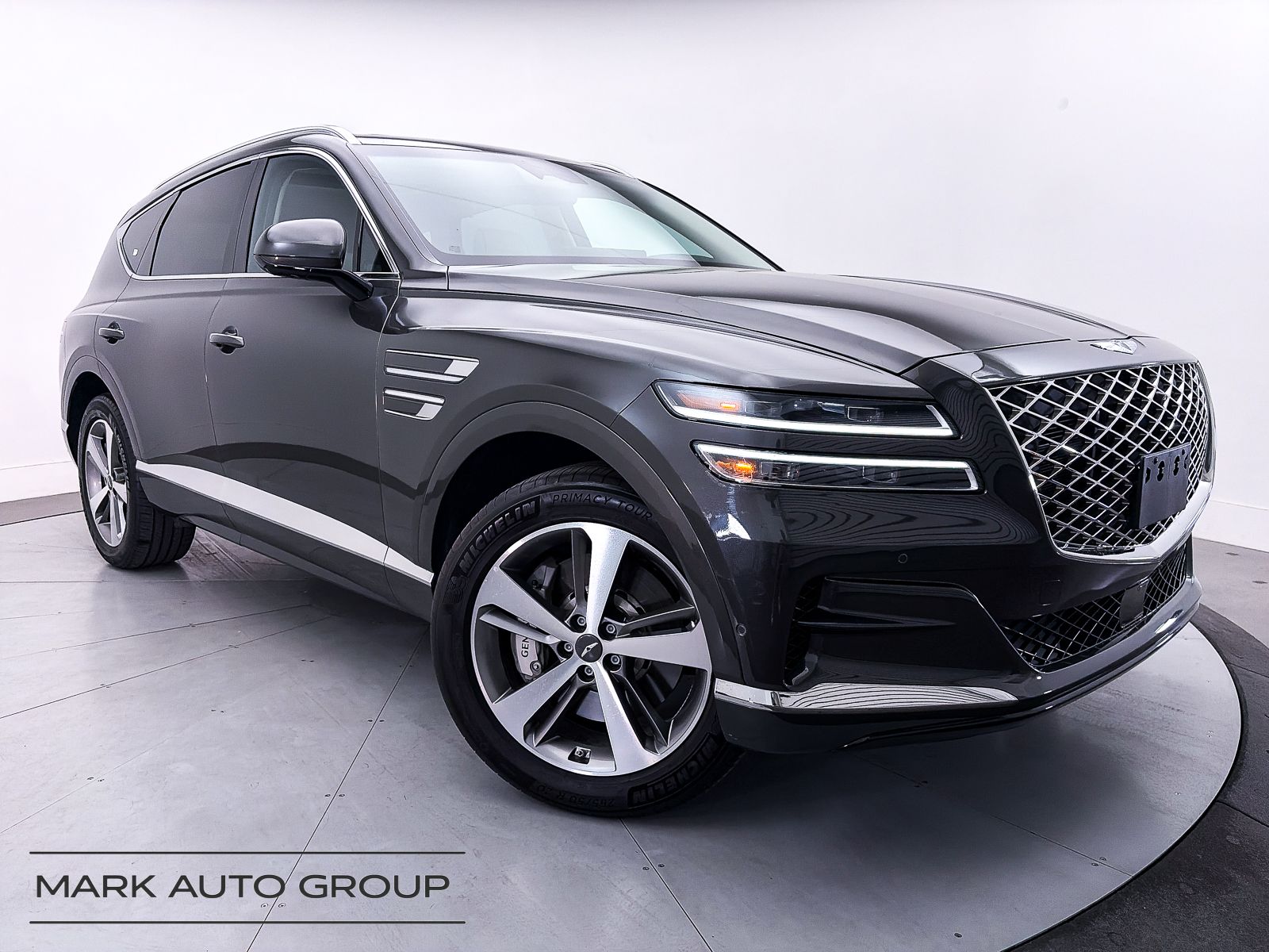 2024 Genesis GV80 3.5T Advanced