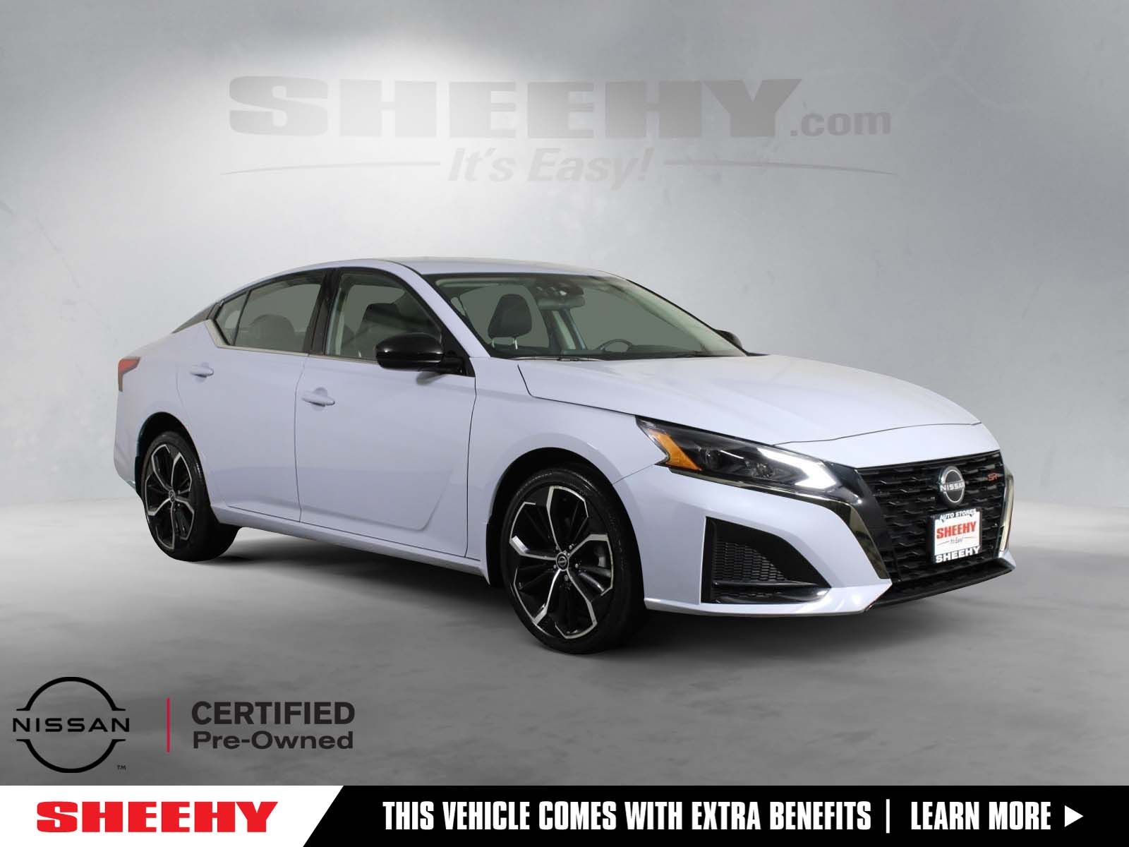 2023 Nissan Altima 2.5 SR