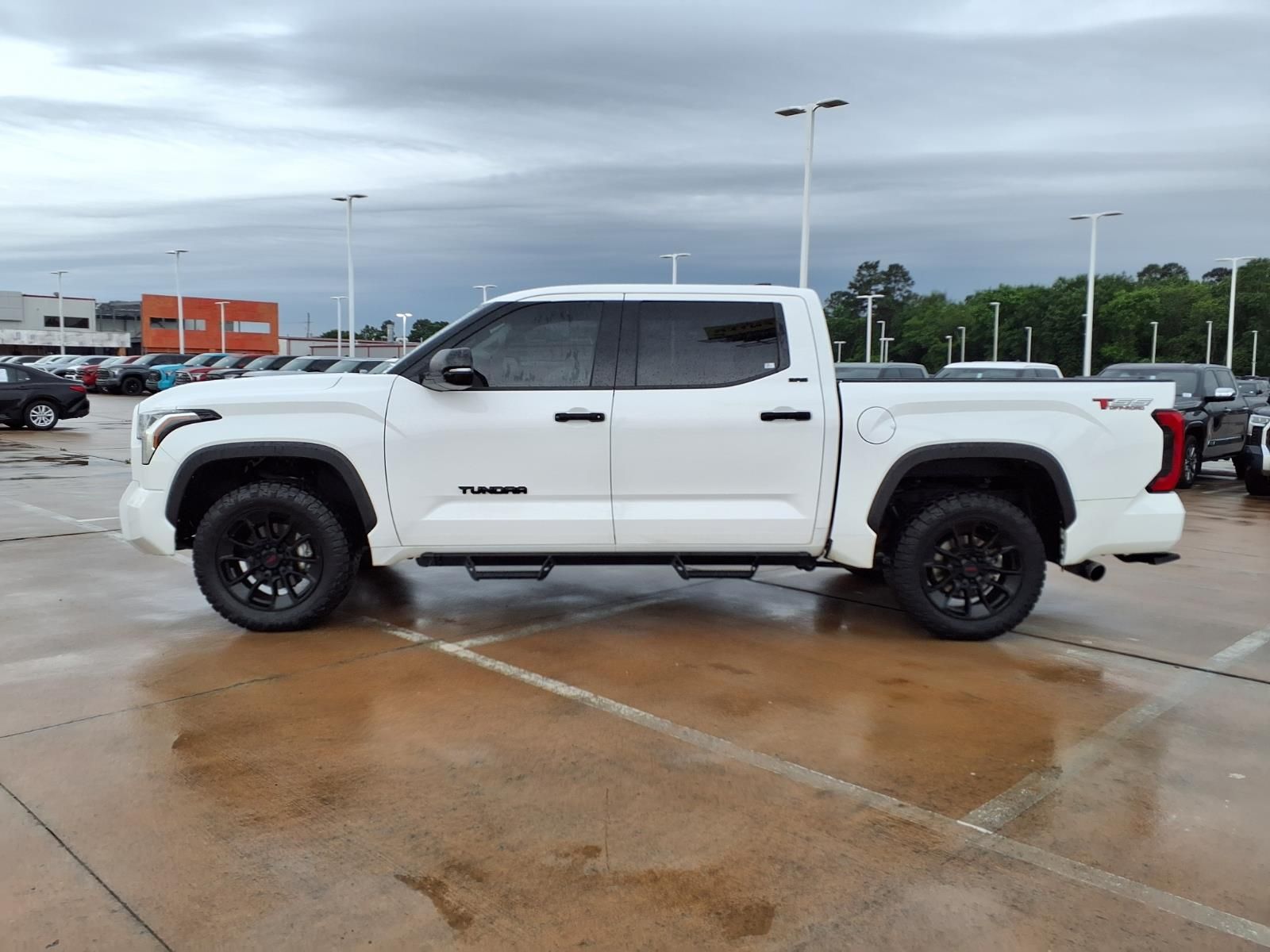 2023 Toyota Tundra SR5 - 7