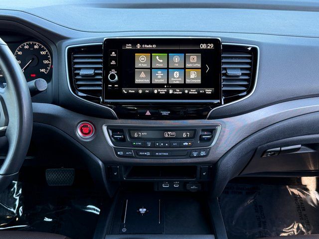 Used 2024 Gray Honda RTL image 12