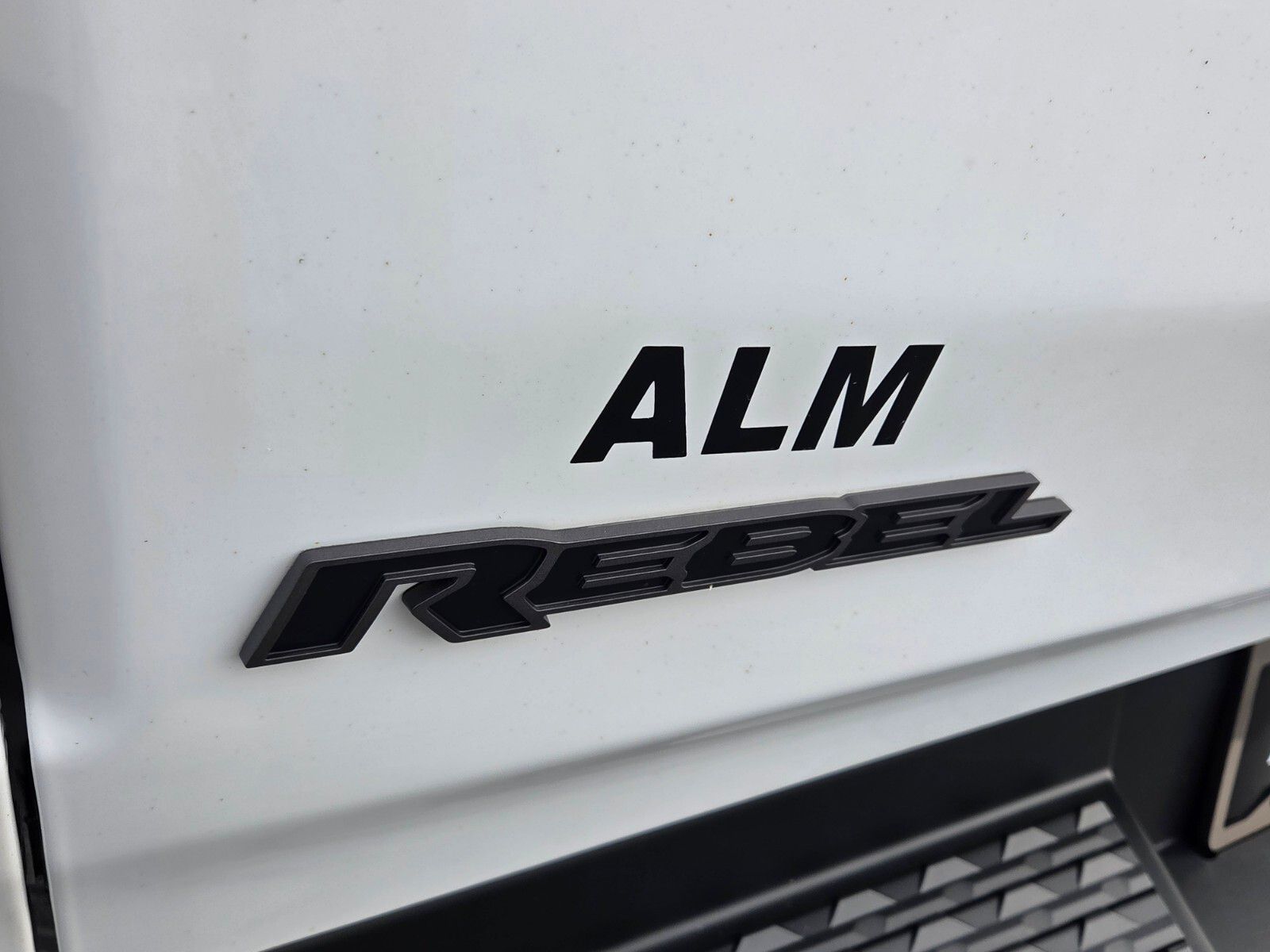 Used 2022 White Ram Rebel image 11