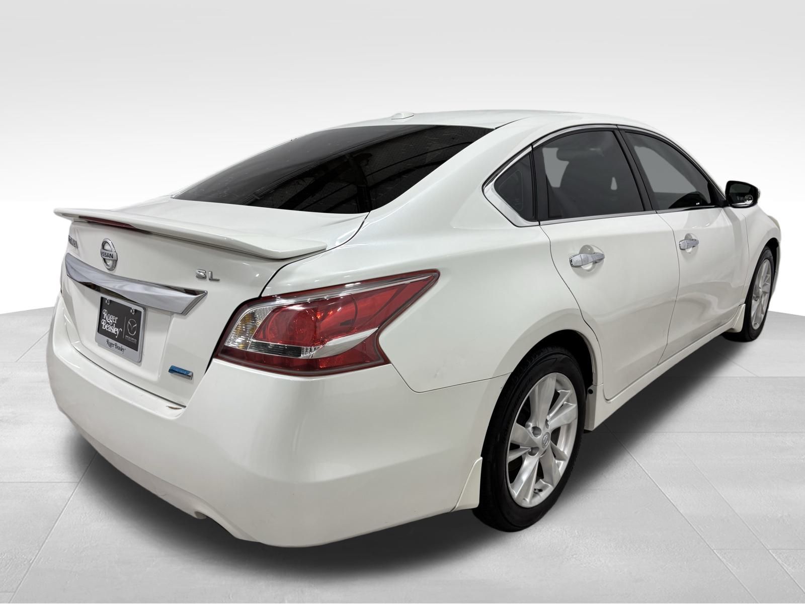 Used Car 2013 Nissan Altima  2.5 Sl For Sale Under $10,000 In Austin, Texas