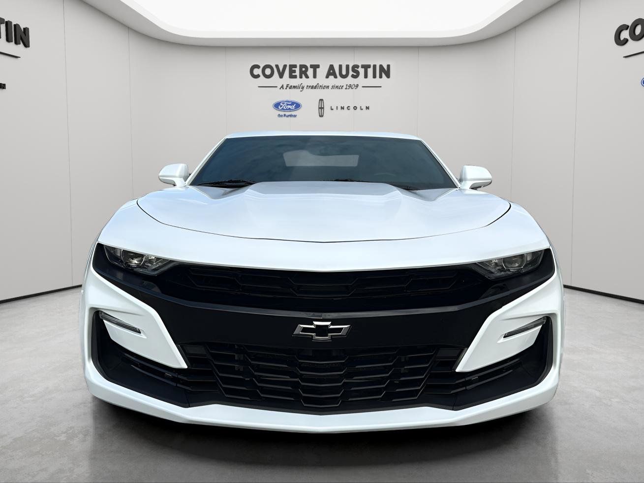 2019 Chevrolet Camaro  1lt In Austin, Texas