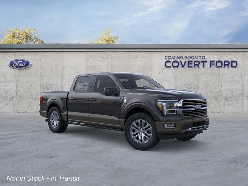 New Car 2025 Ford F-150  King Ranch For Sale Under $80,000 In Austin, Texas