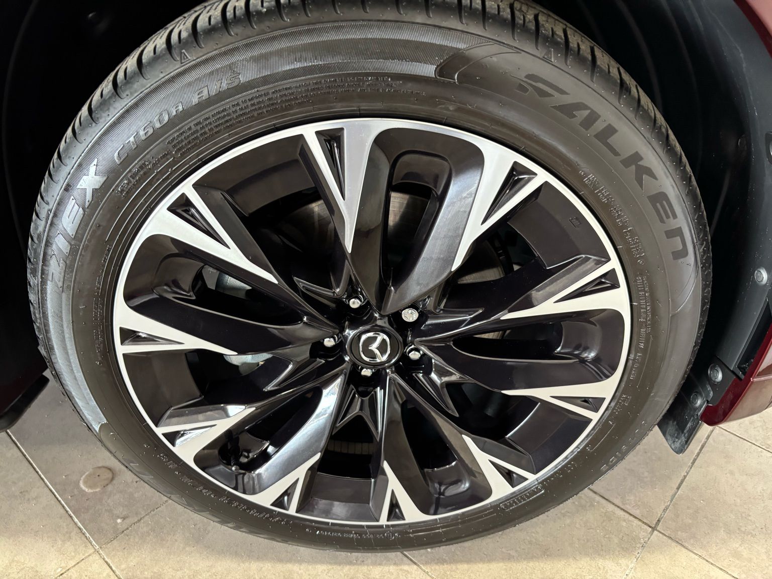 Used Car 2025 Mazda Cx-90  Wagon 4 Dr. 3.3 Turbo S Premium Plus All Wheel Drive For Sale Under $50,000 In Austin, Texas