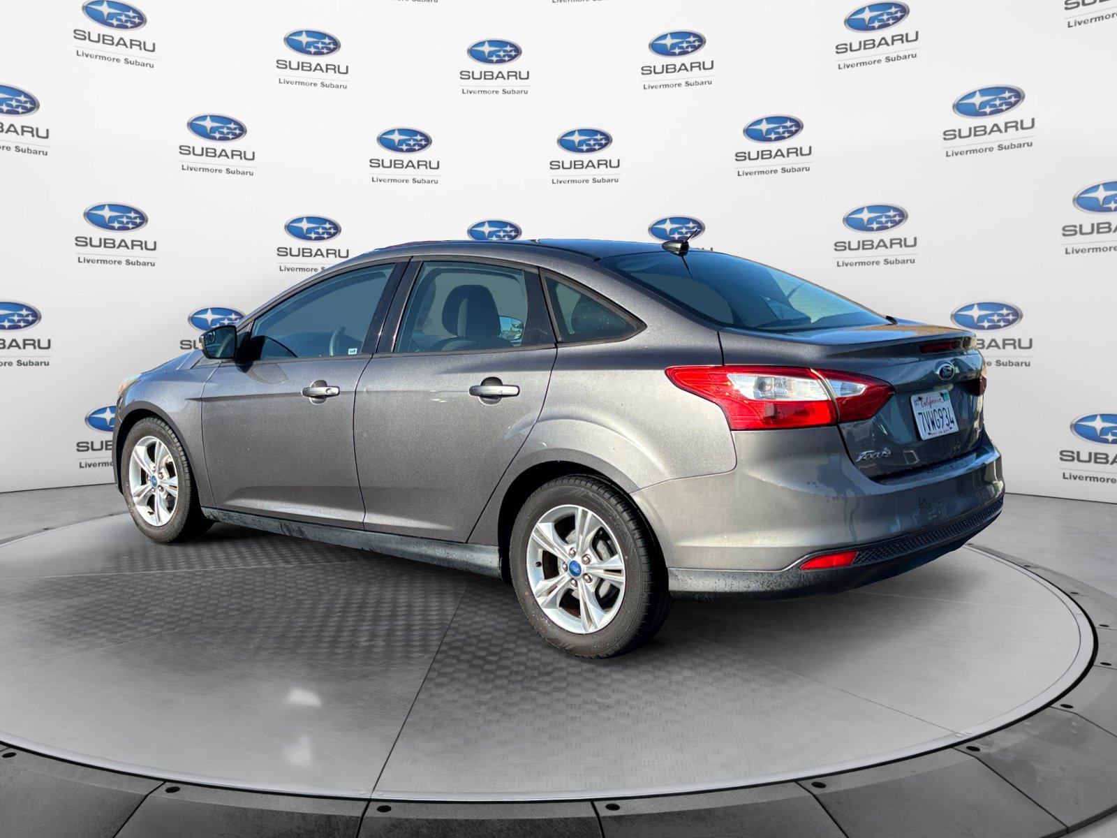 Used 2013 Ford Focus Sedan