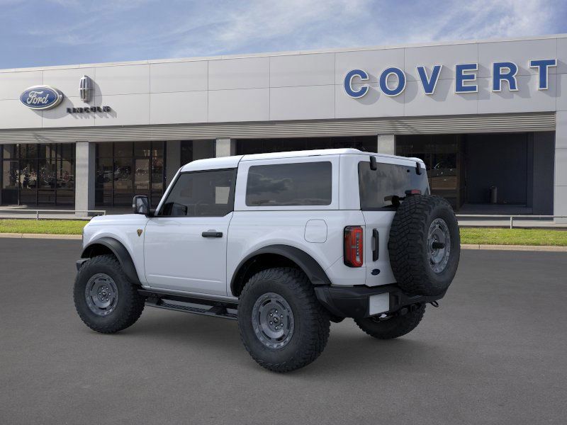 New Car 2025 Ford Bronco  Badlands For Sale Under $60,000 In Austin, Texas