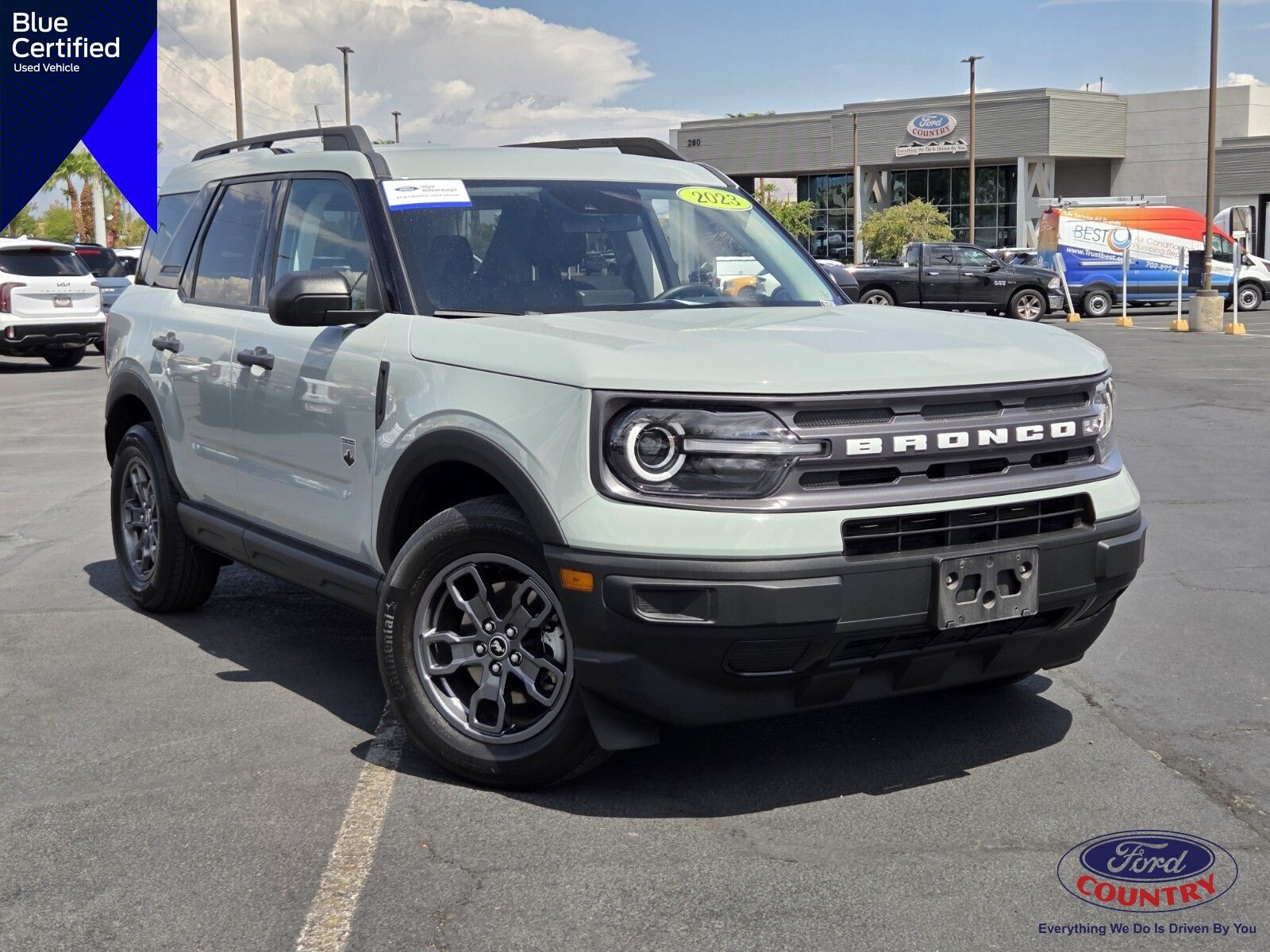 2023 Ford Bronco Sport Big Bend
