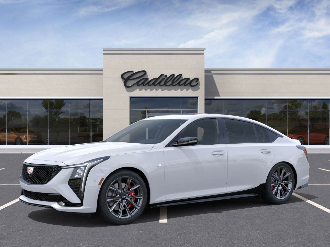 2026 Cadillac CT5 Sport - 1