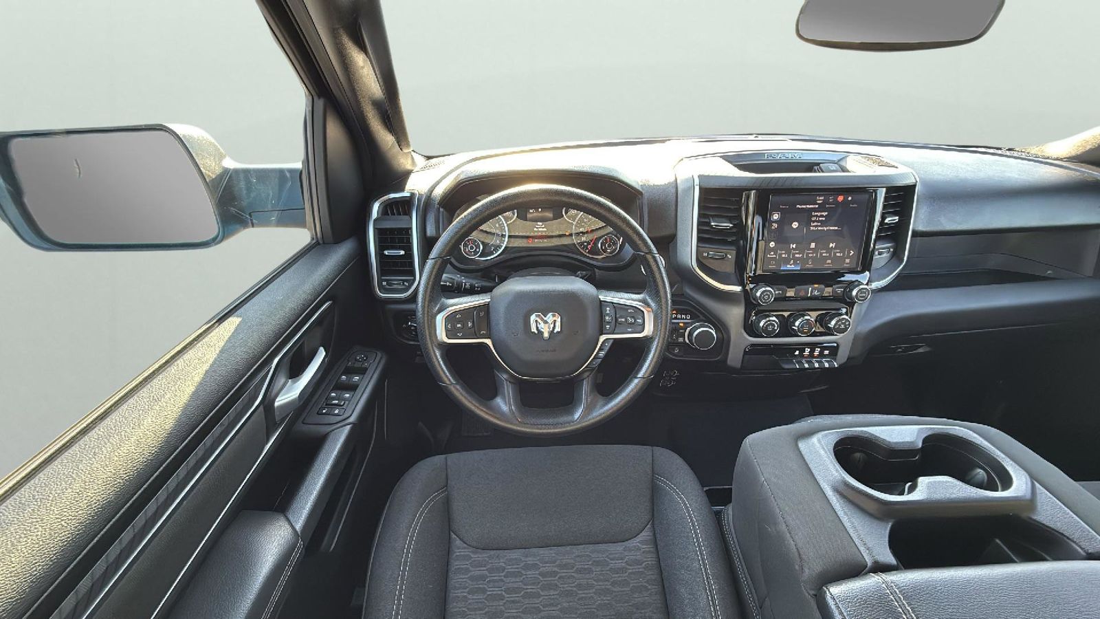 Used Car 2025 Ram 1500  Big Horn/lone Star For Sale Under $40,000 In Austin, Texas