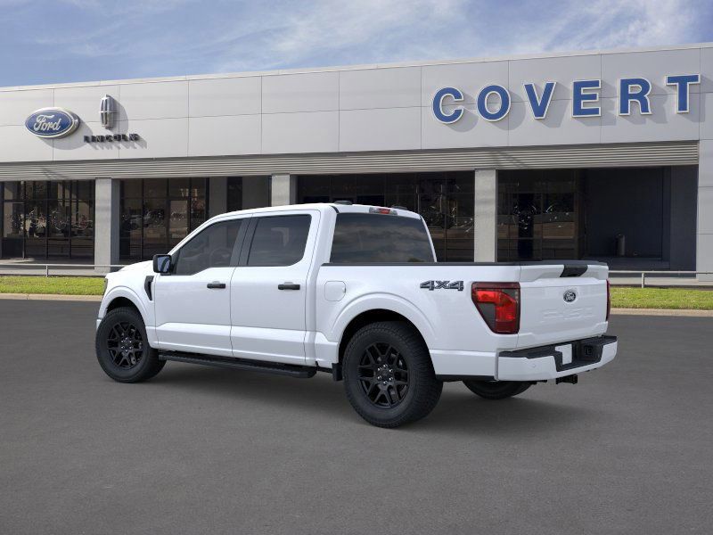 New Car 2025 Ford F-150  Stx For Sale Under $50,000 In Austin, Texas