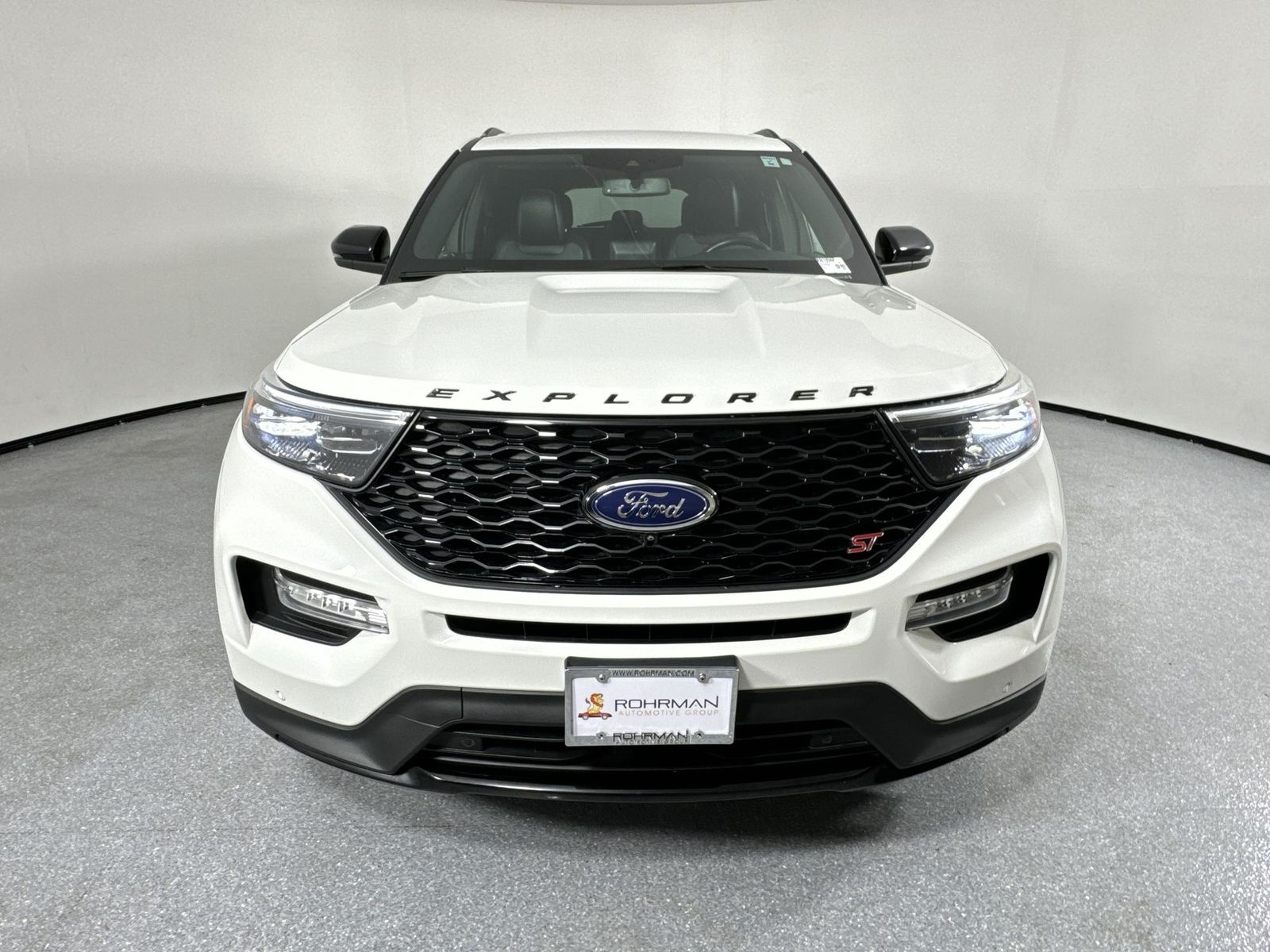 2021 Ford Explorer ST 26