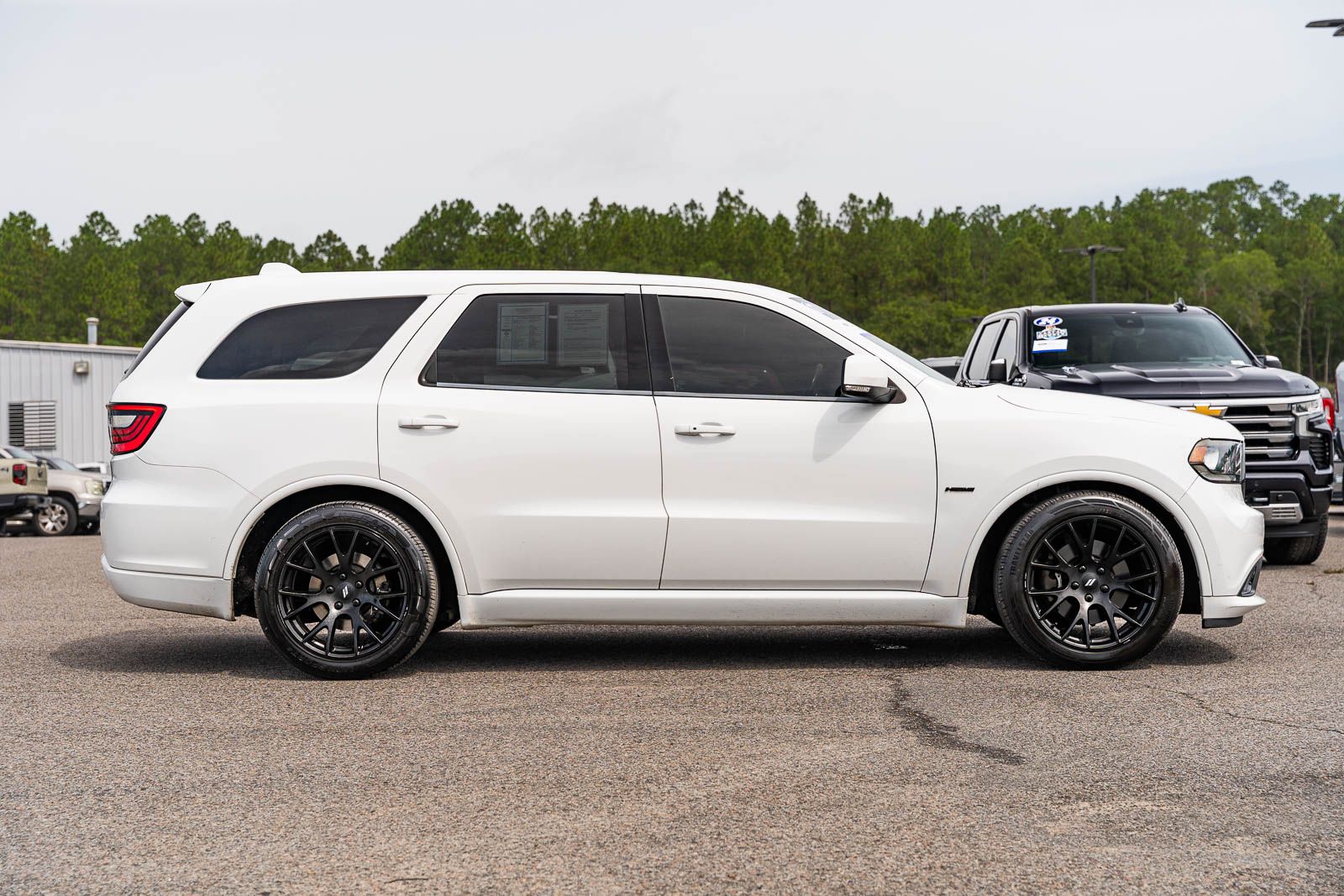 Used 2017 Dodge Durango SUV