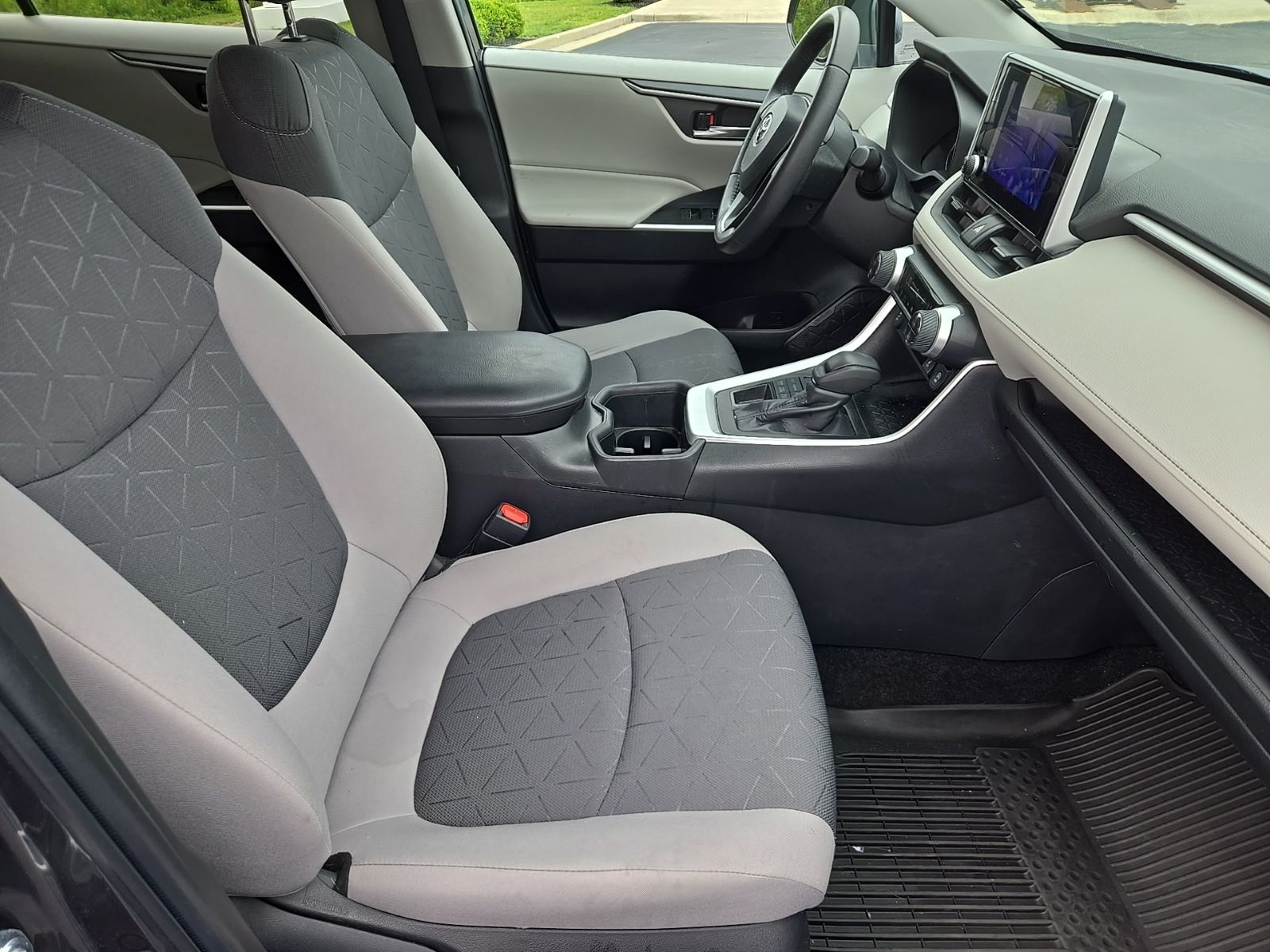 used 2023 Toyota RAV4 car, priced at $30,947