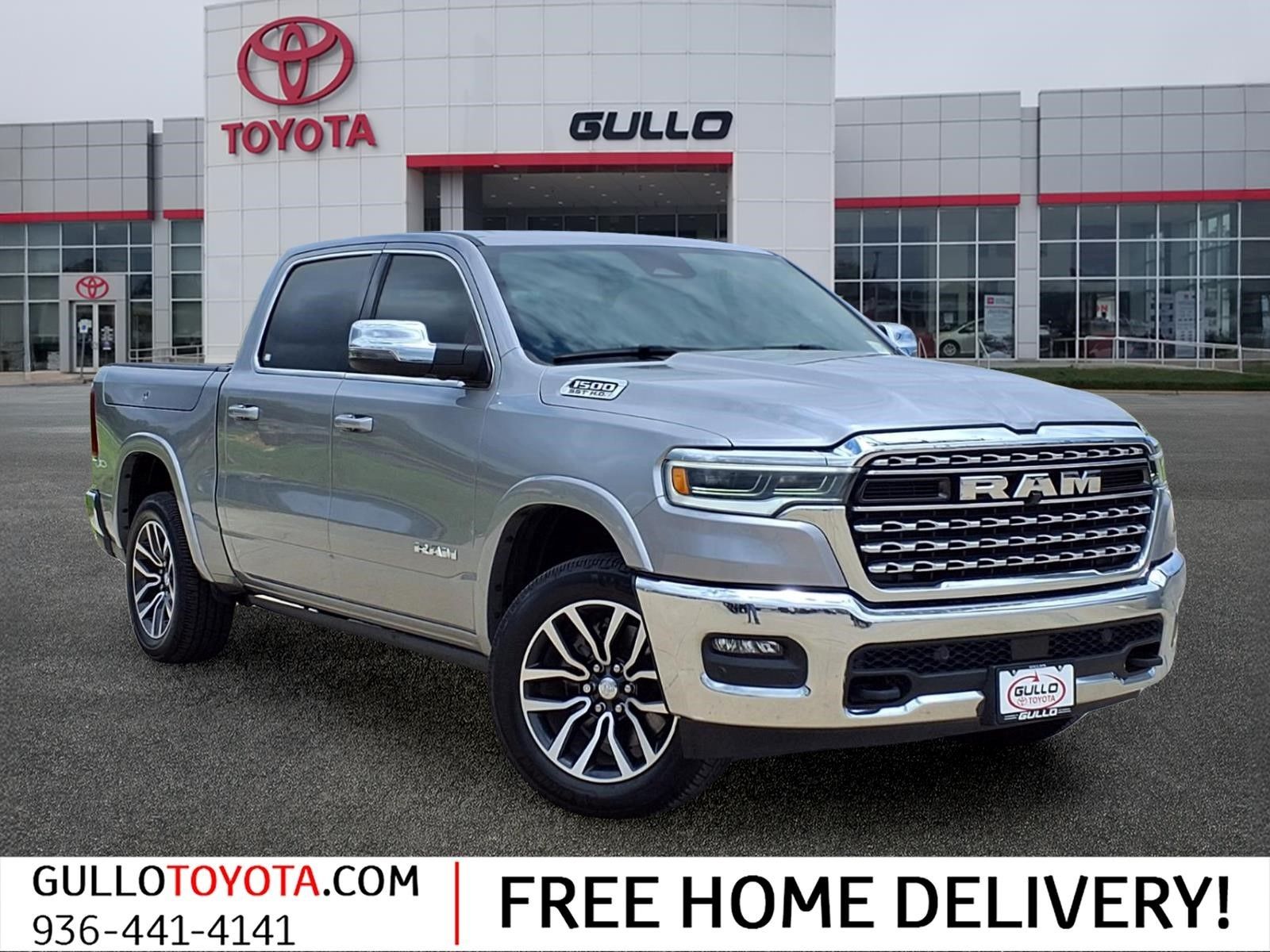 2025 Ram 1500 Limited - 0