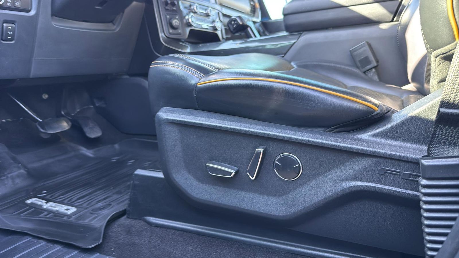 Used Car 2021 Ford F-150  Tremor For Sale Under $50,000 In Austin, Texas