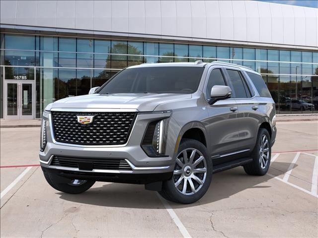 2026 Cadillac Escalade Base Silver at Traditions Chevrolet