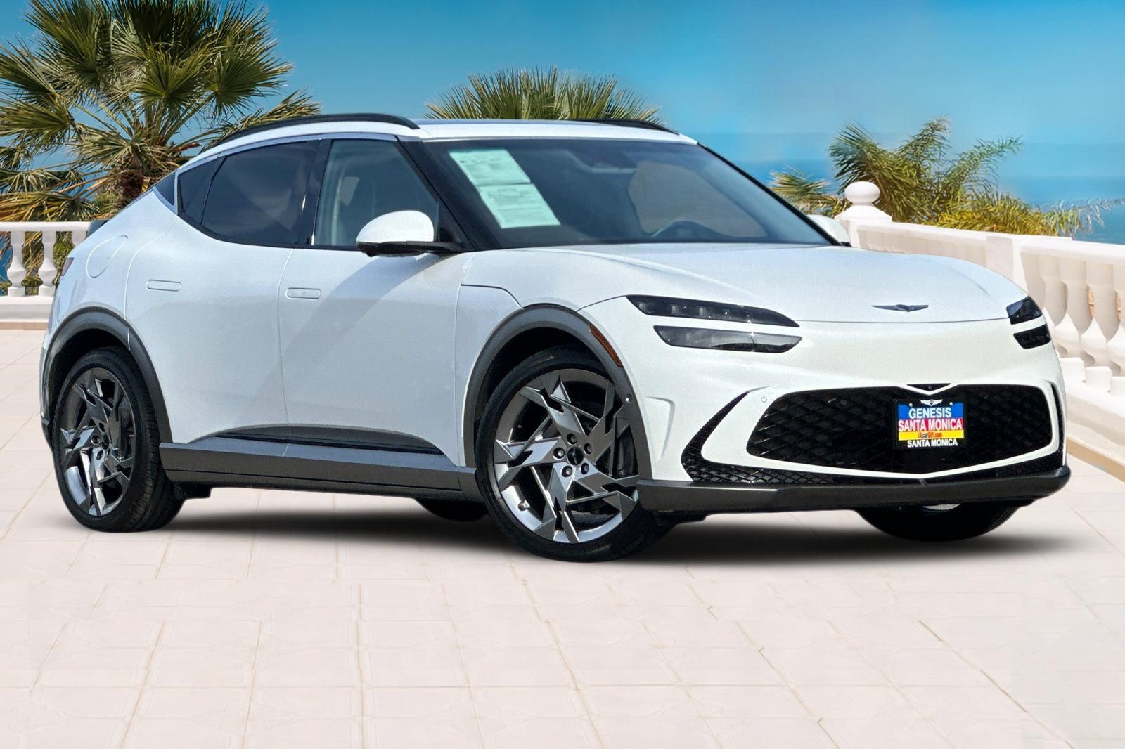 2023 Genesis GV60 Performance AWD