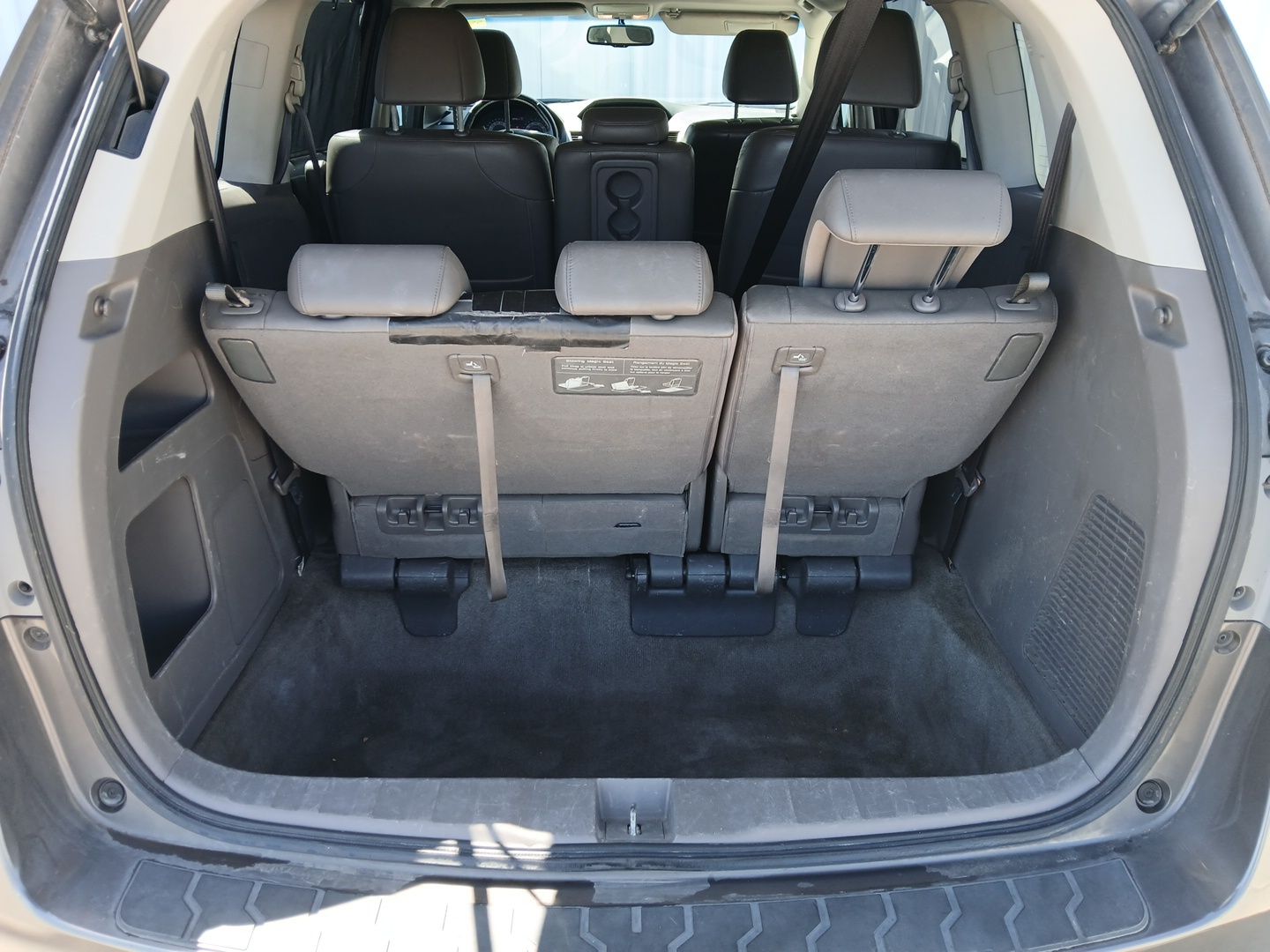 Used Car 2013 Honda Odyssey  Ex-l For Sale Under $10,000 In Austin, Texas