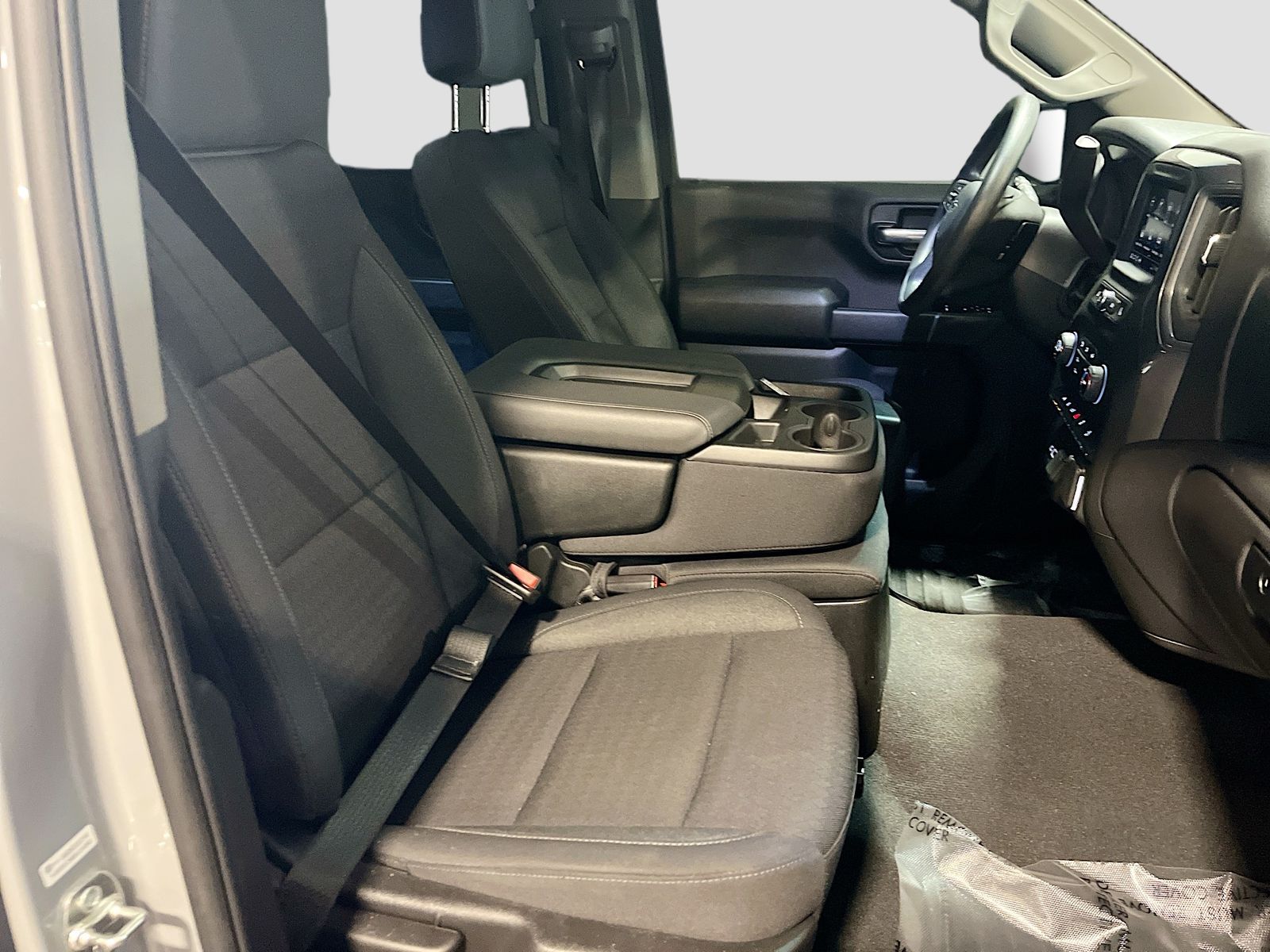 Used 2025 Gray Chevrolet Custom Trail Boss image 26