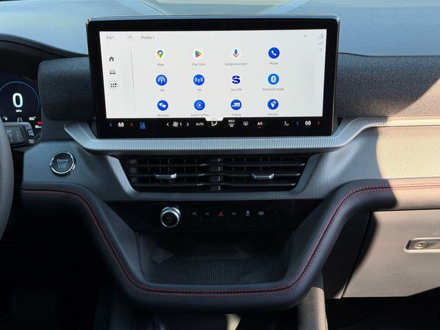 New 2026 Vapor Blue Metallic Ford ST MANAGER DEMO image 18