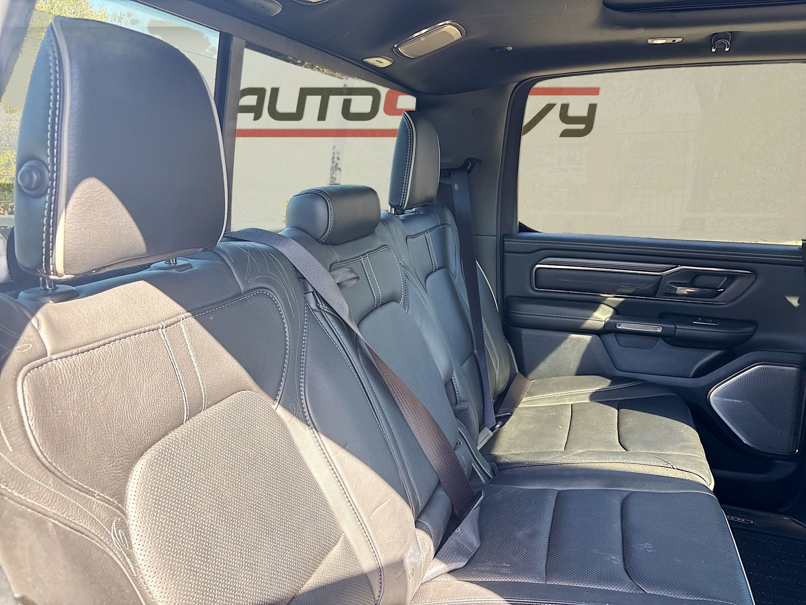 Used 2021 Gray Ram Limited image 29