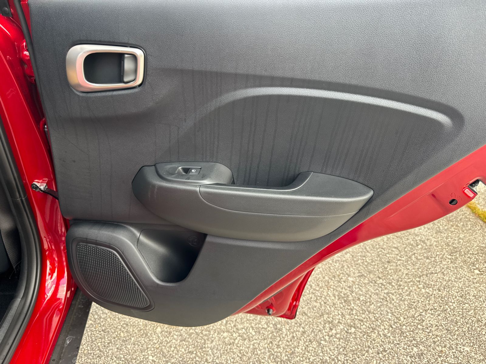 Certified Used 2025 Red Hyundai SEL image 15