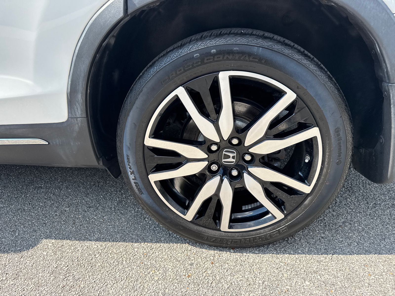 2022 Honda Pilot Elite photo 20