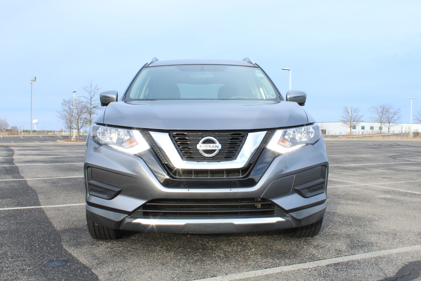 2017 Nissan Rogue SV 3