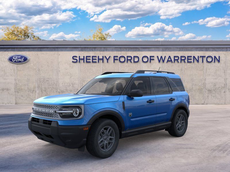 Used 2026 Velocity Blue Metallic Ford Big Bend image 2