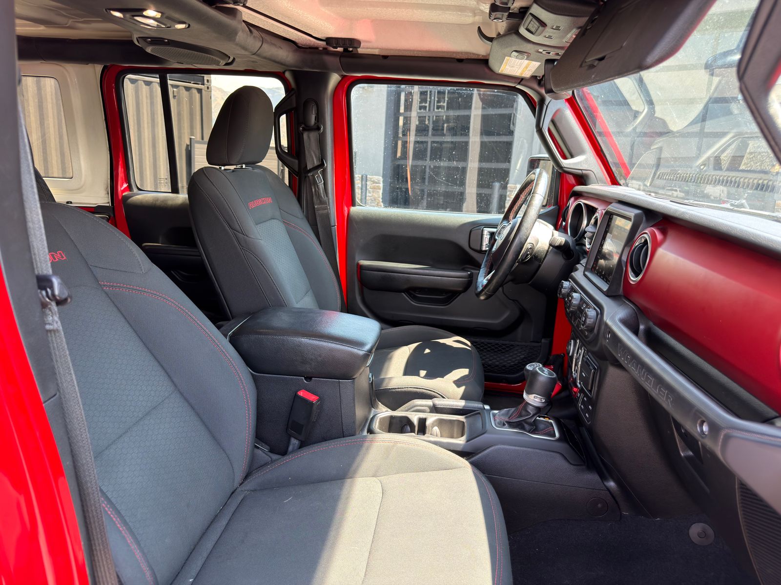 Used 2020 Jeep Wrangler SUV