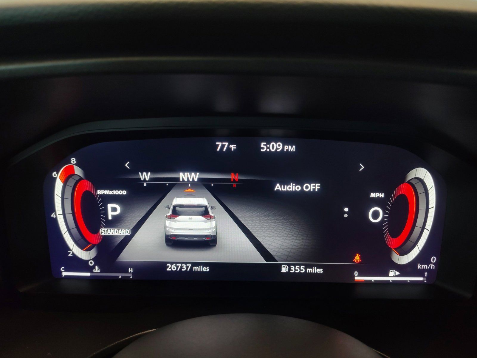 Used Car 2024 Nissan Rogue  Platinum For Sale Under $30,000 In San Antonio, Texas