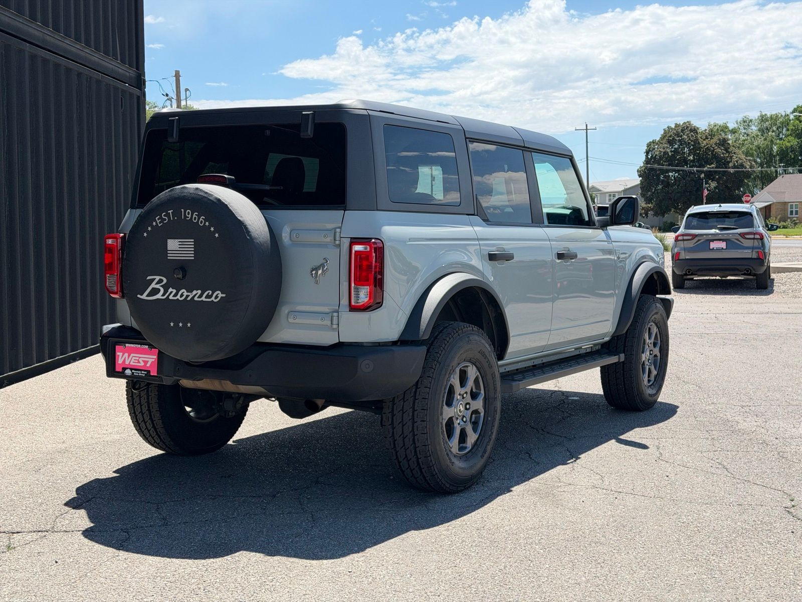 Used 2022 Ford Bronco SUV