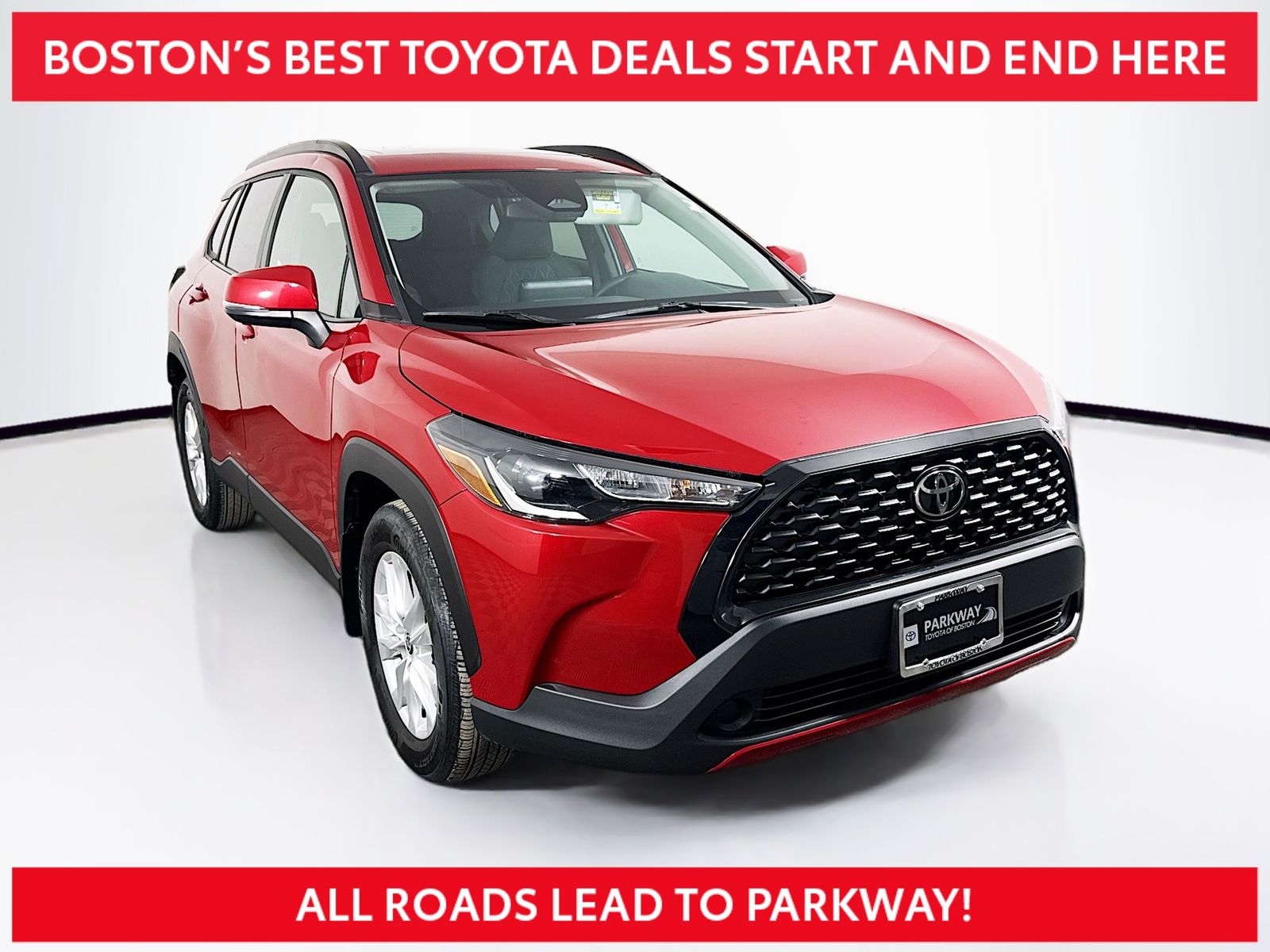 2023 Toyota Corolla Cross LE AWD