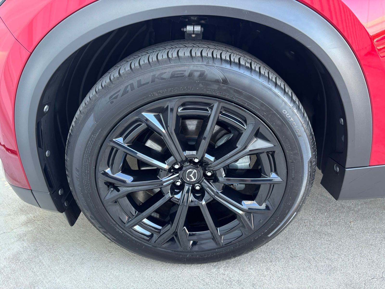 Used Car 2025 Mazda Cx-70  Wagon 4 Dr. 3.3 Turbo Premium Plus All Wheel Drive For Sale Under $50,000 In Austin, Texas